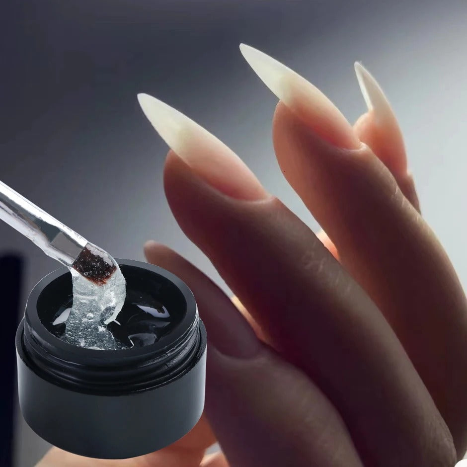 NailGel 1+1 GRATIS - Neglereparation Beskyttelse Gel