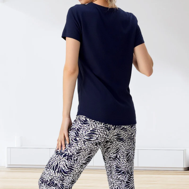 Icone™ SimpleOutfit - Komfortabelt To-Delt Simpelt Outfit Sæt