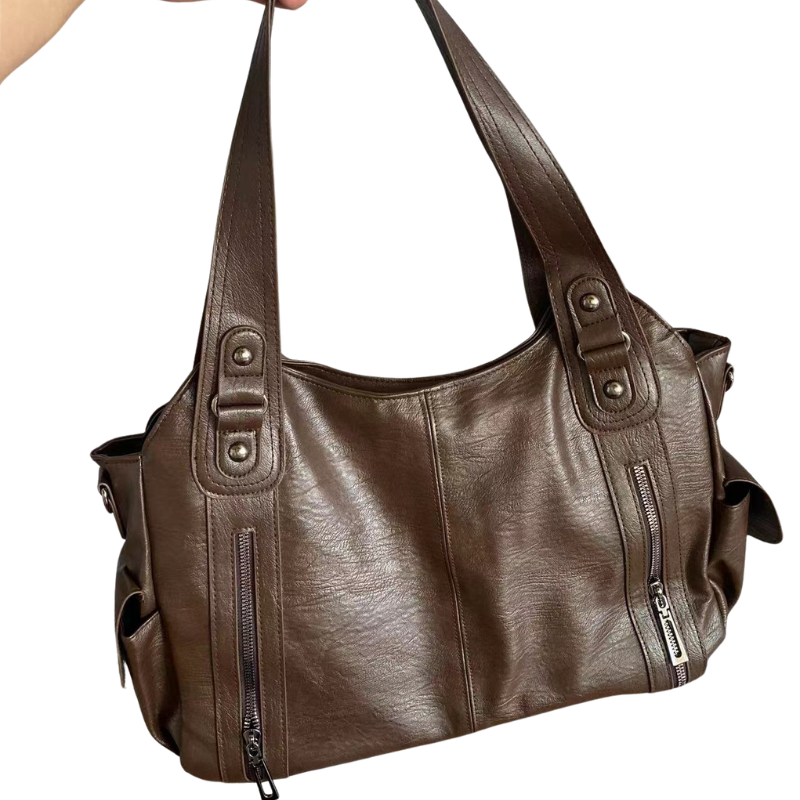 Icone™ StylishTote: Chic Urban Essential Minimalistisk Stilfuld Tote