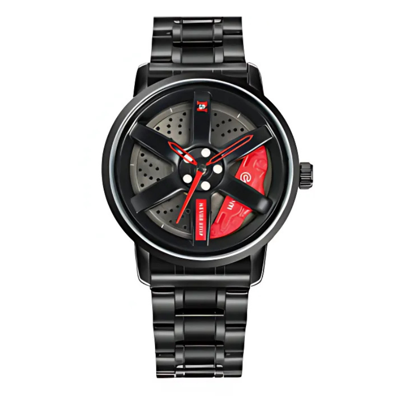 GearWatch 1+1 GRATIS – Mænd Automatisk Mekanisk Ur