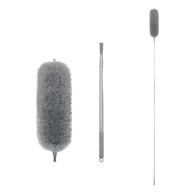 Cleaner Pro° DustingBrush - Let Tilgængelig Lang Rækkevidde Rengørings Støvbørste