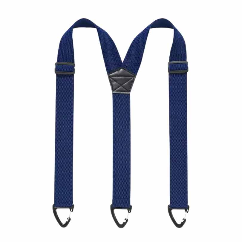 PremiumSuspenders 1+1 GRATIS: Justerbare Stropper Premium Clips Suspenders