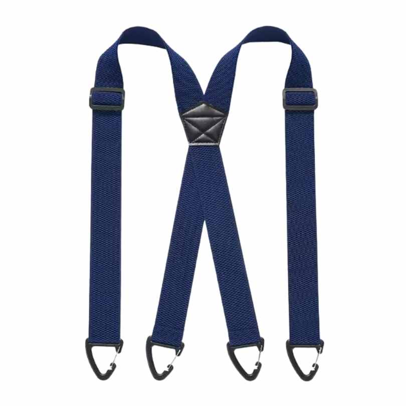 PremiumSuspenders 1+1 GRATIS: Justerbare Stropper Premium Clips Suspenders