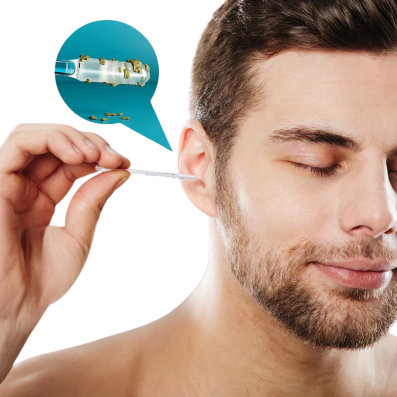 EarSwabs 1+1 GRATIS: Premium Hygiejniske Ørerengørings Klæbende Svaber