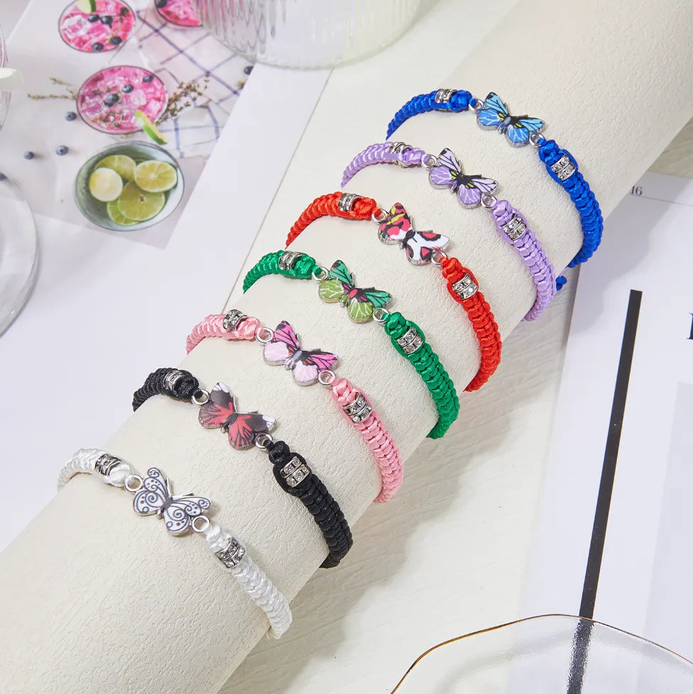 Jewelance™ ButterflyBracelet 1+1 GRATIS: Justerbar Butterfly Memorial Modearmbånd