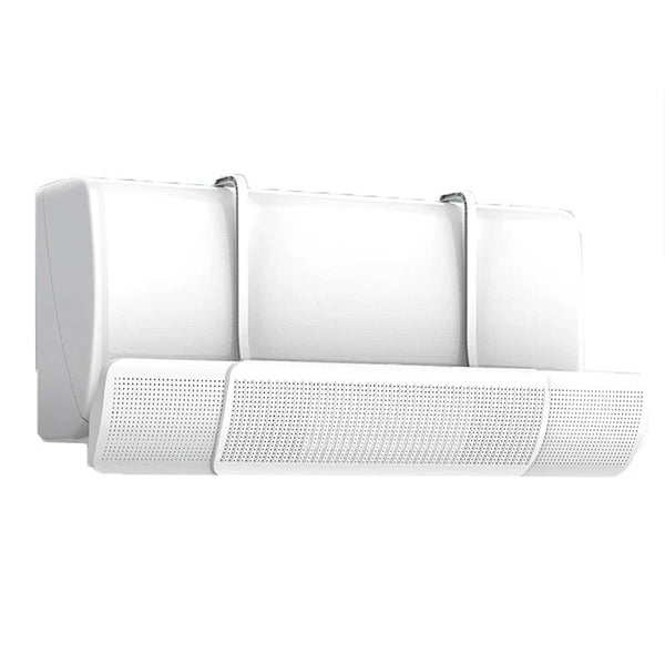 Globetrek° AirDeflector: Justerbar Air Conditioner Vindafleder