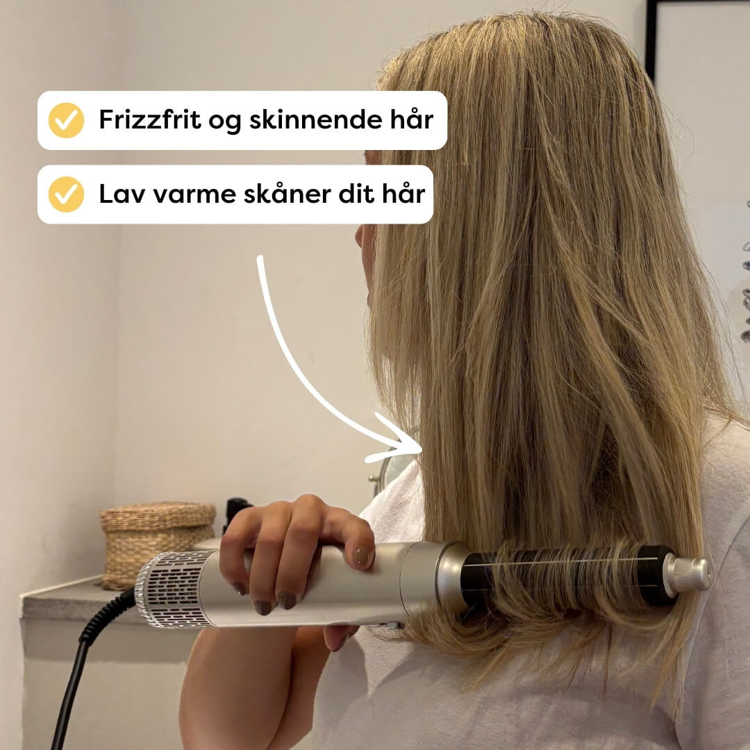 AirStyle Pro 6-i-1 multistyler med varmluft – produktbillede 7