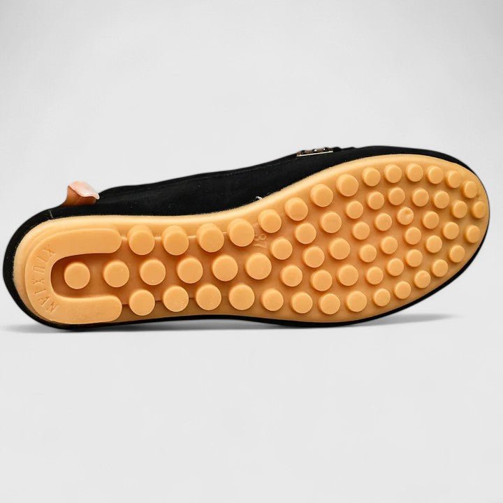Alma – Ortopediske loafers med bred pasform