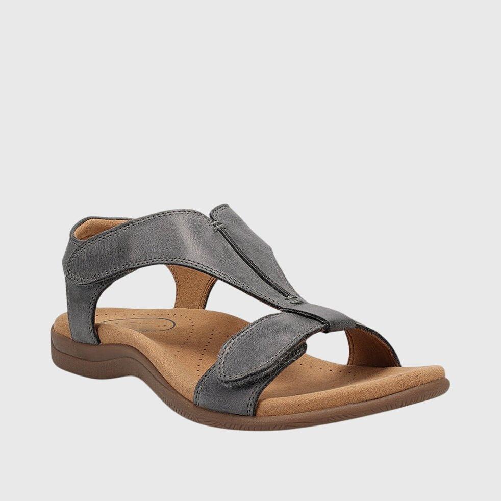 Andrea – Ortopædiske sandaler med svangstøtte