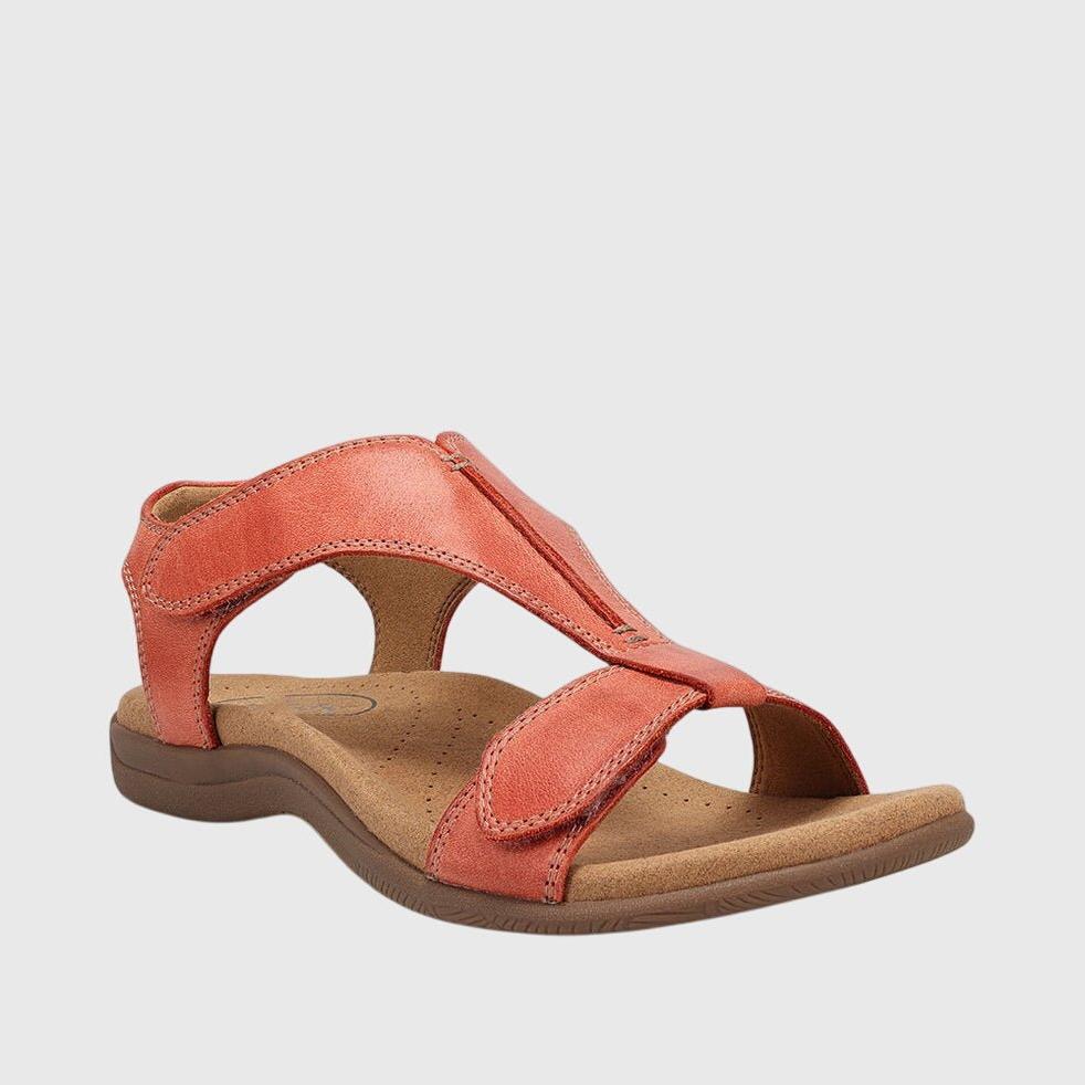 Andrea – Ortopædiske sandaler med svangstøtte