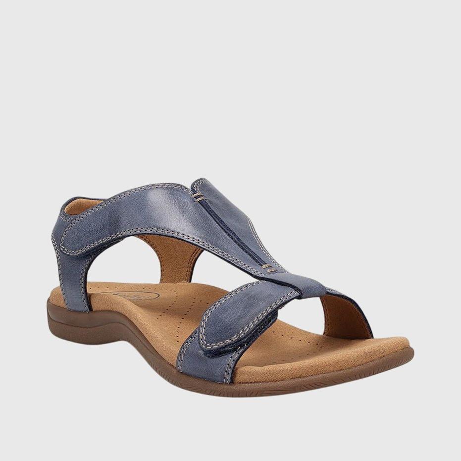 Andrea – Ortopædiske sandaler med svangstøtte