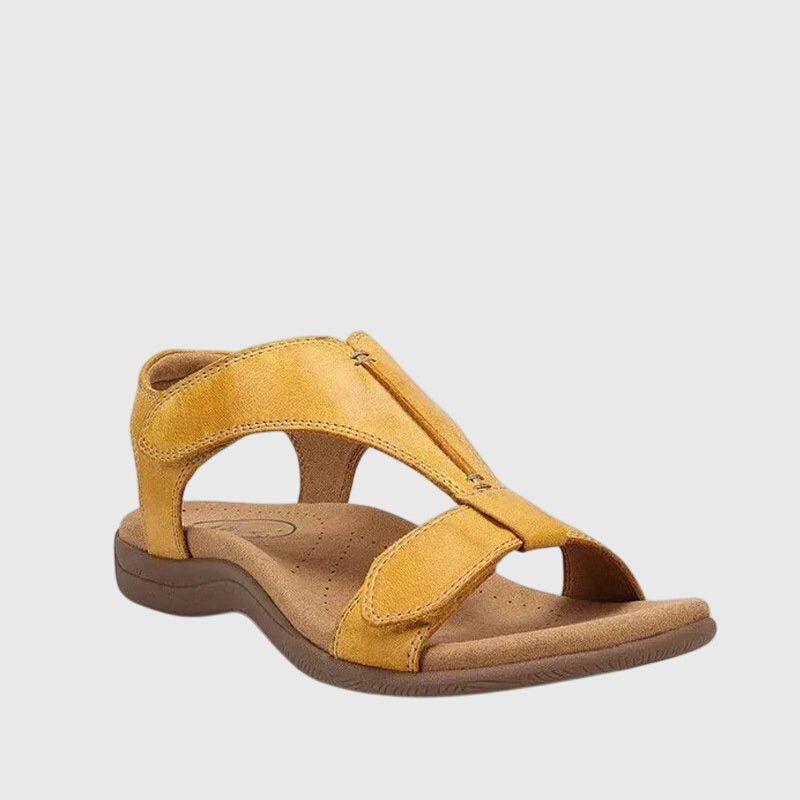 Andrea – Ortopædiske sandaler med svangstøtte