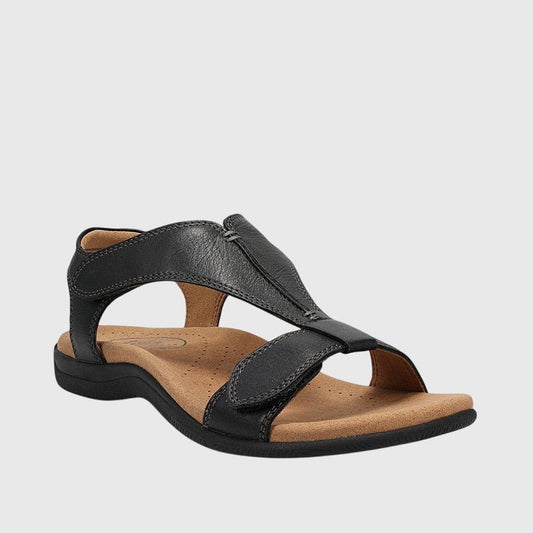 Andrea – Ortopædiske sandaler med svangstøtte