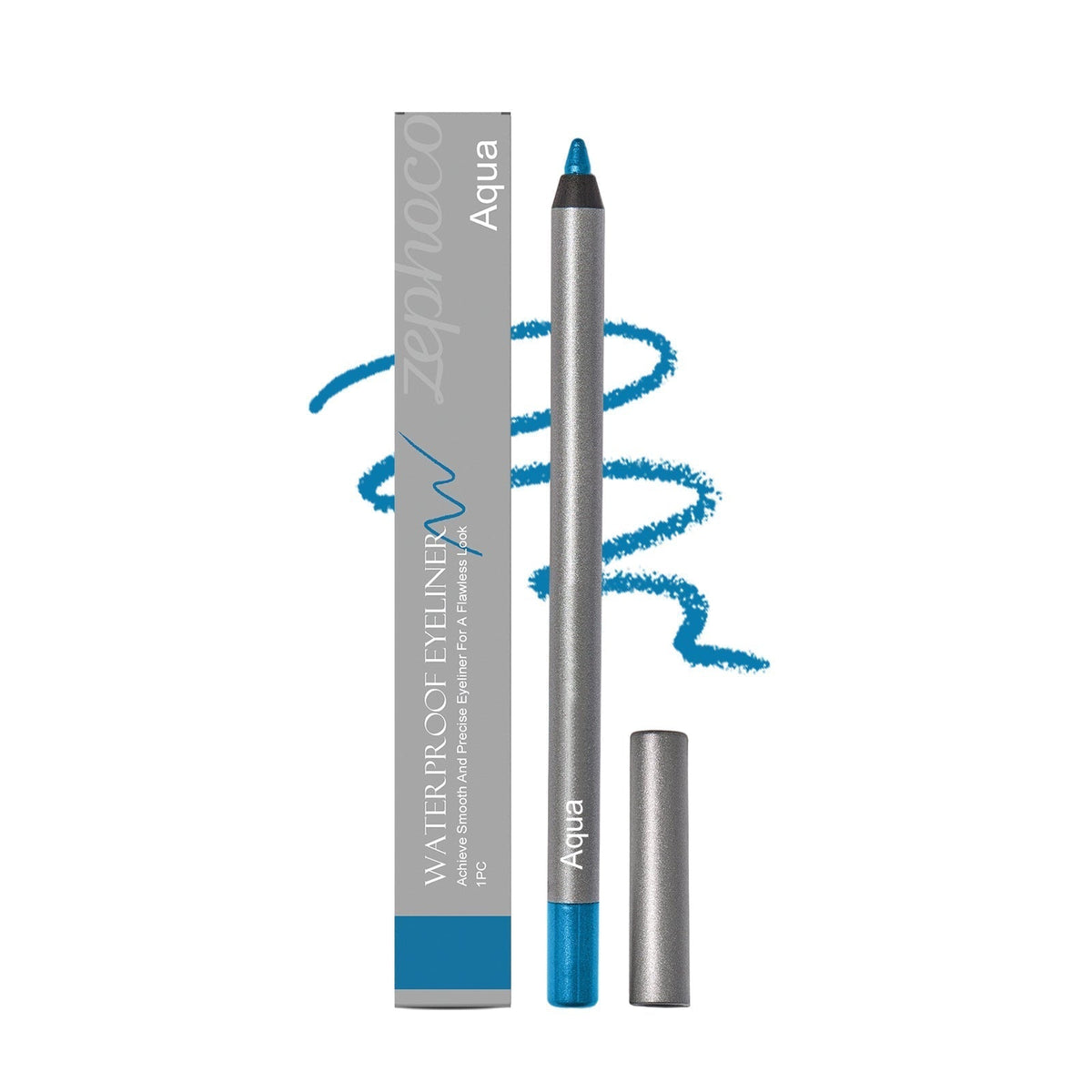 EyeDefine 1+1 GRATIS: Glat Define Glide Smudge Proof Eyeliner Blyant