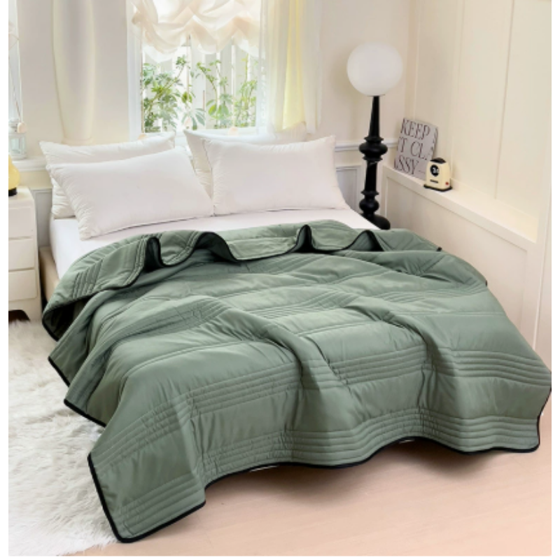 SnugBlanket - Letvægts Snug Comfort Tæppe Sommer Sengetøj Dække Lag