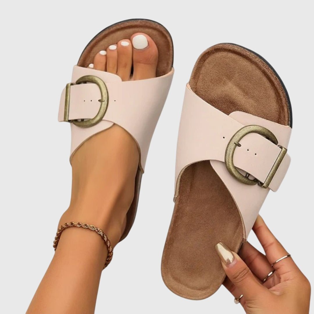 Augusta – Ortopediske sandaler med bred pasform