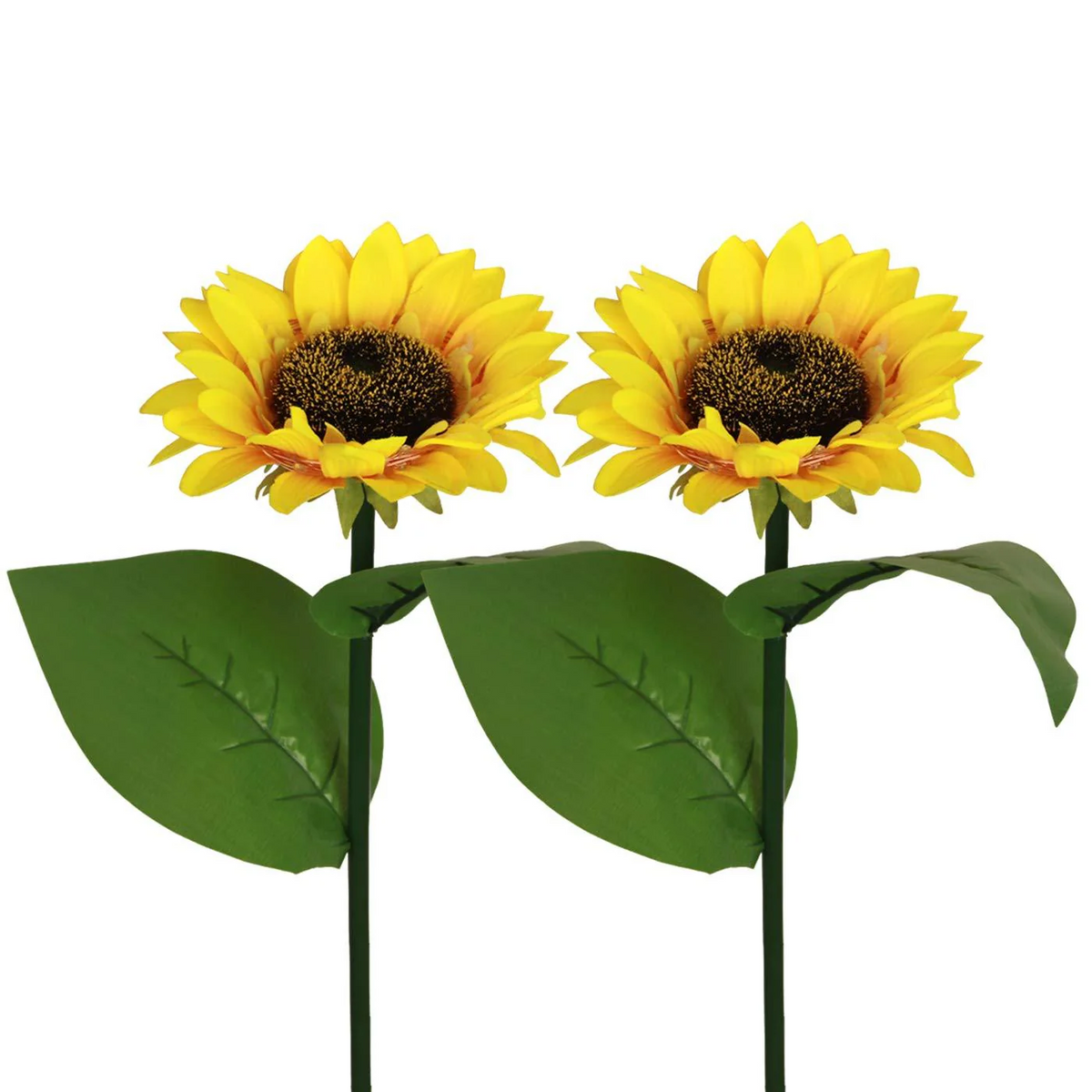 Ledsen™ SolarSunflower: Elegant Smart Solenergi Solsikke