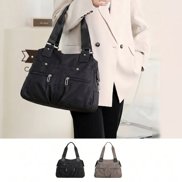 Icone™ FashionBag: Letvægts Multi Opbevaring Nem At Bære Mode Taske