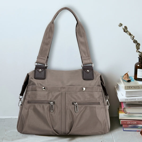 Icone™ FashionBag: Letvægts Multi Opbevaring Nem At Bære Mode Taske