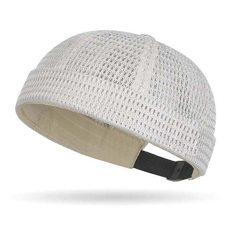 Icone™ BrimlessCap 1+1 GRATIS - Åndbar Stilfuld Kølende Mesh Brimless Kasket