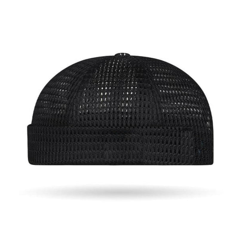 Icone™ BrimlessCap 1+1 GRATIS - Åndbar Stilfuld Kølende Mesh Brimless Kasket