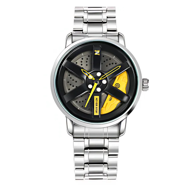 GearWatch 1+1 GRATIS – Mænd Automatisk Mekanisk Ur