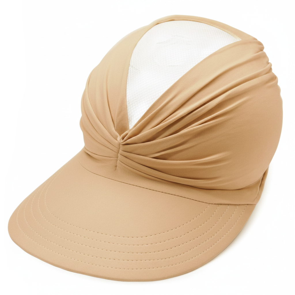 Icone™ StylishHat 1+1 GRATIS: Bred Skygge Solbeskyttelse Stilfuld Elegant Hat
