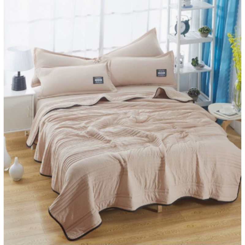 SnugBlanket - Letvægts Snug Comfort Tæppe Sommer Sengetøj Dække Lag