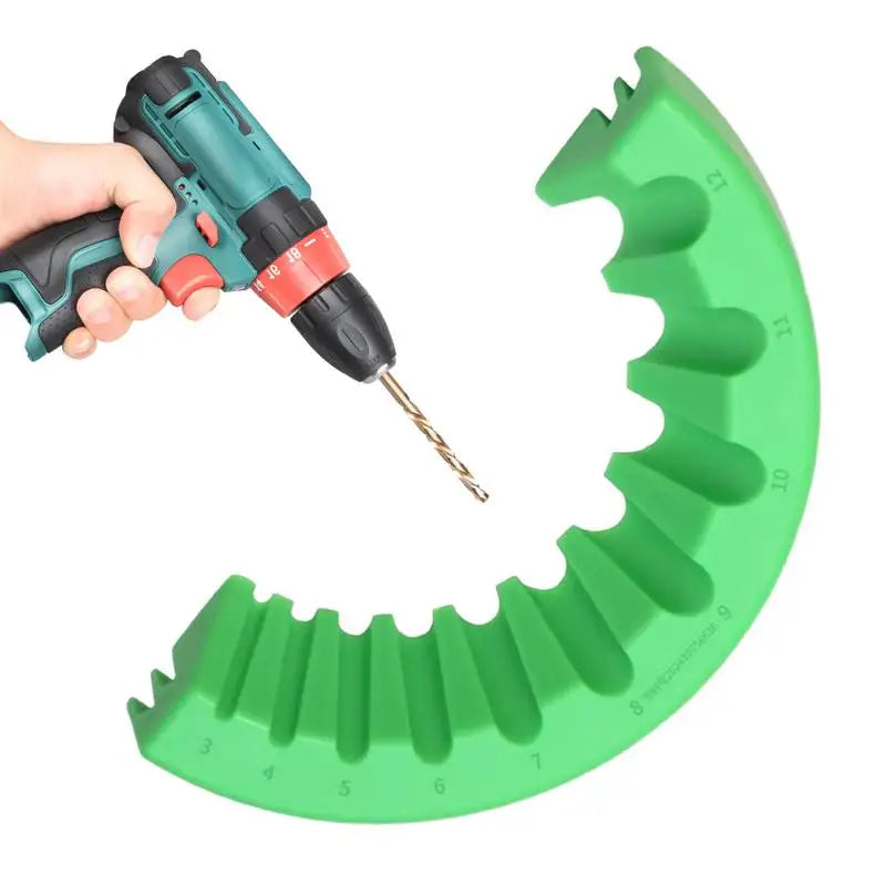 BitSharpener 1+2 GRATIS - Nem At Bruge Holdbar Vinkelsliber Tilbehør Bit Sliber
