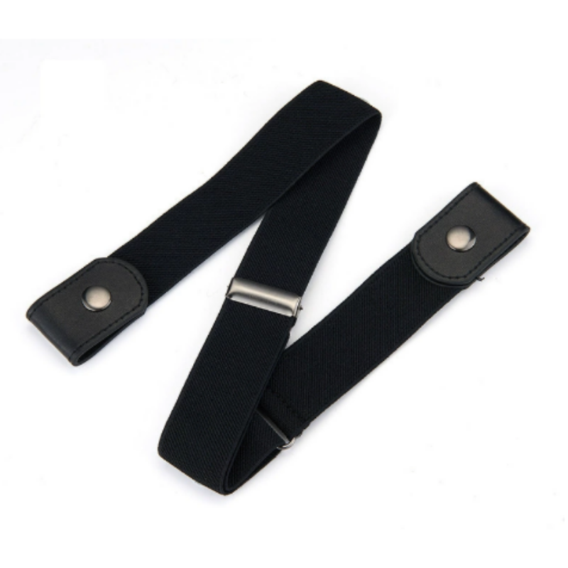 Icone™ ElasticBelt 1+1 GRATIS: Spændefri Usynlige Elastiske Taljebælter