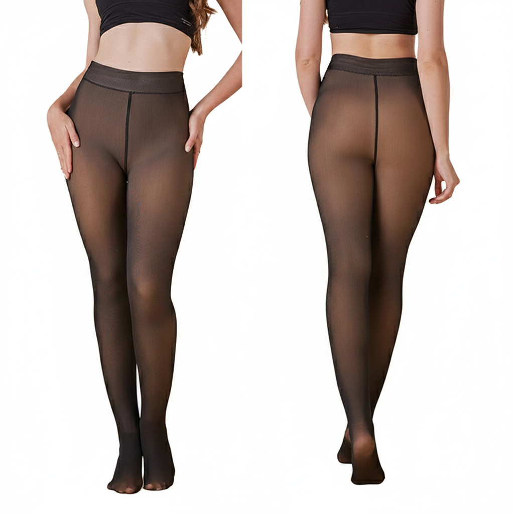 Icone™ ComfyLeggings: Høj Kvalitet Elegant Kvinder Komfortabel Leggings