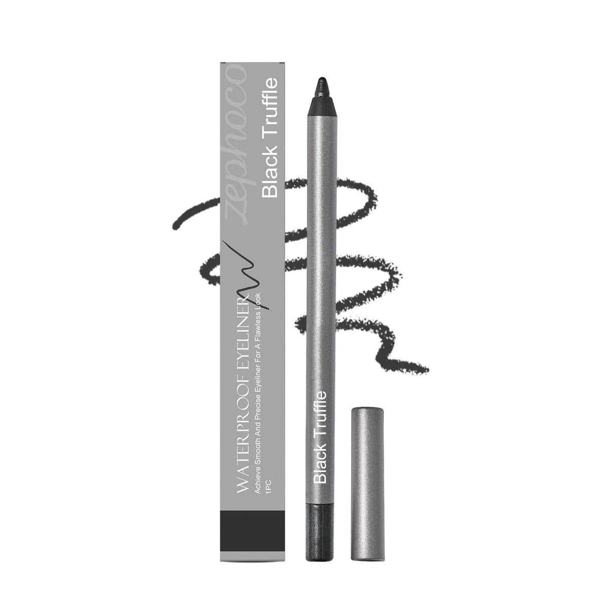 EyeDefine 1+1 GRATIS: Glat Define Glide Smudge Proof Eyeliner Blyant