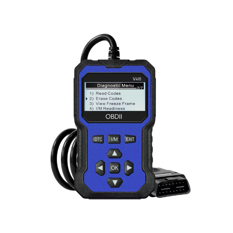CarScan - OBD2 Køretøjsdiagnose Og Bilovervågningsscanner Værktøj
