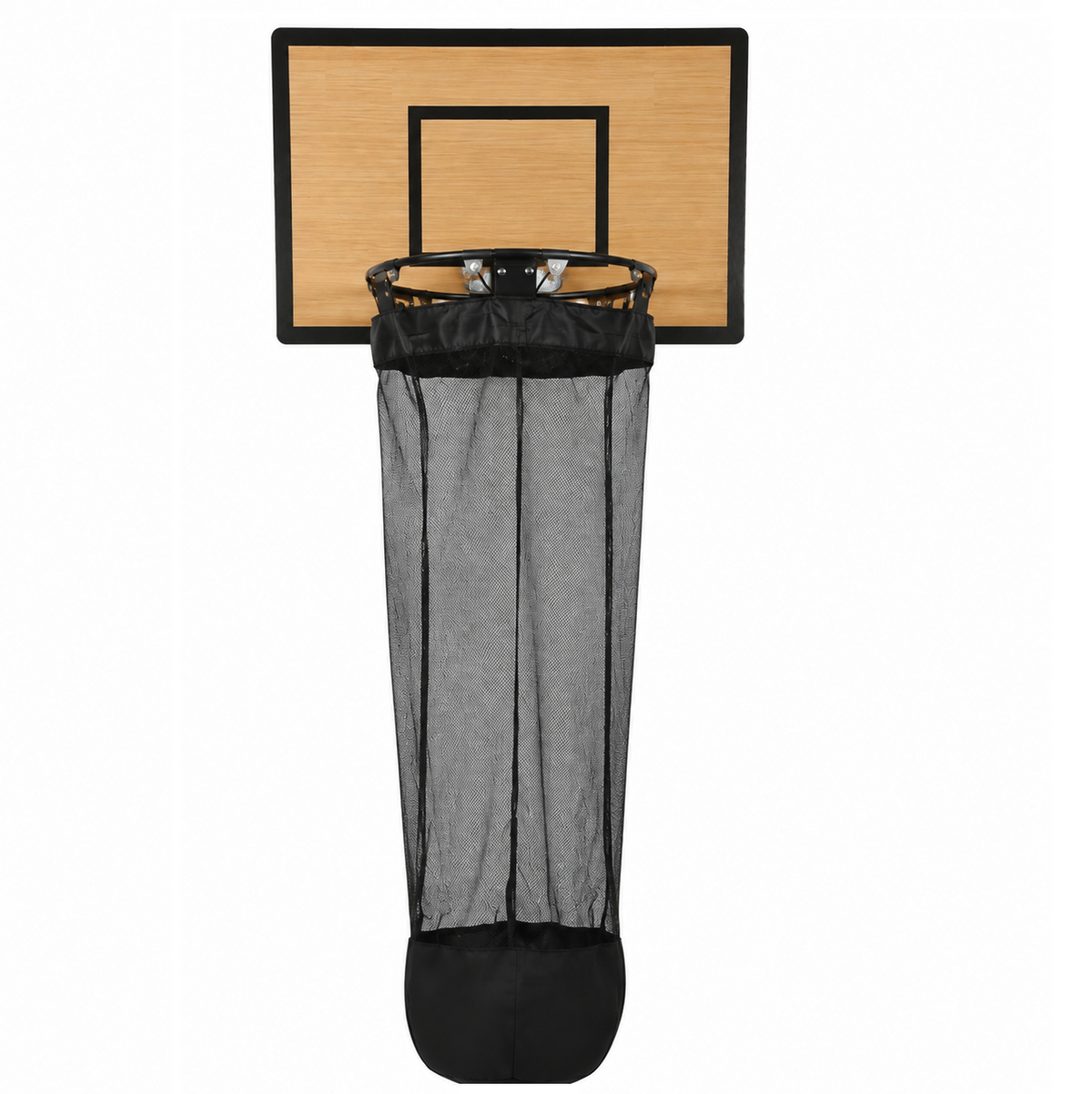 BasketballStorage - Hængende Basketball Tøj Og Vask Opbevarings Organizer