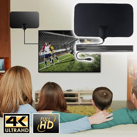 DigitalAntenna 1+1 GRATIS: Pålidelig Digital Antenne TV Modtagelsessystem