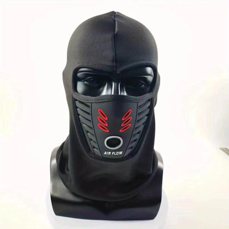 Icone™ ProtectiveMask 1+1 GRATIS: Unisex Komfortabel Varm Fuldt Ansigt Beskyttende Maske