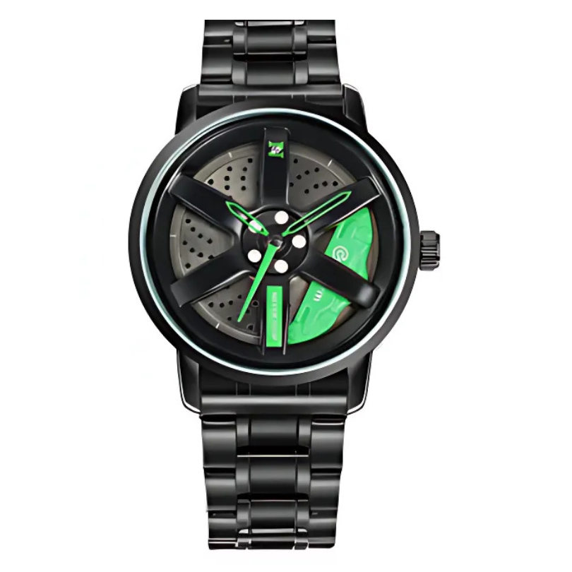 GearWatch 1+1 GRATIS – Mænd Automatisk Mekanisk Ur
