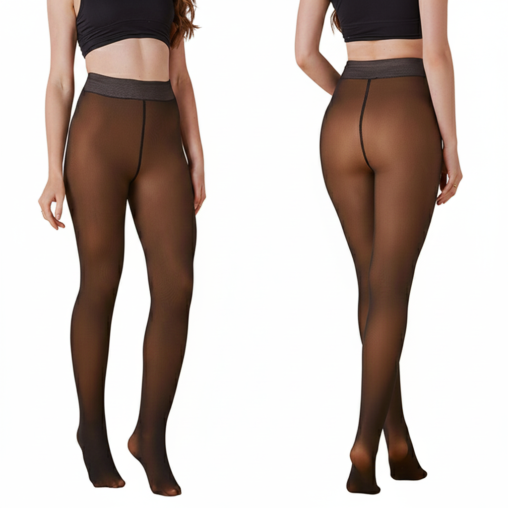 Icone™ ComfyLeggings: Høj Kvalitet Elegant Kvinder Komfortabel Leggings