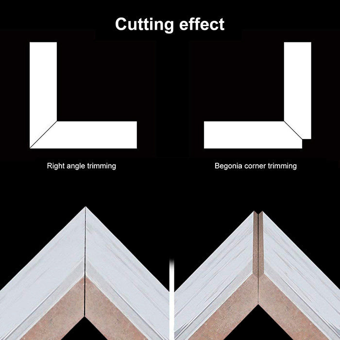 TileChamfering: Professionelt 45° Fliseskæreværktøj
