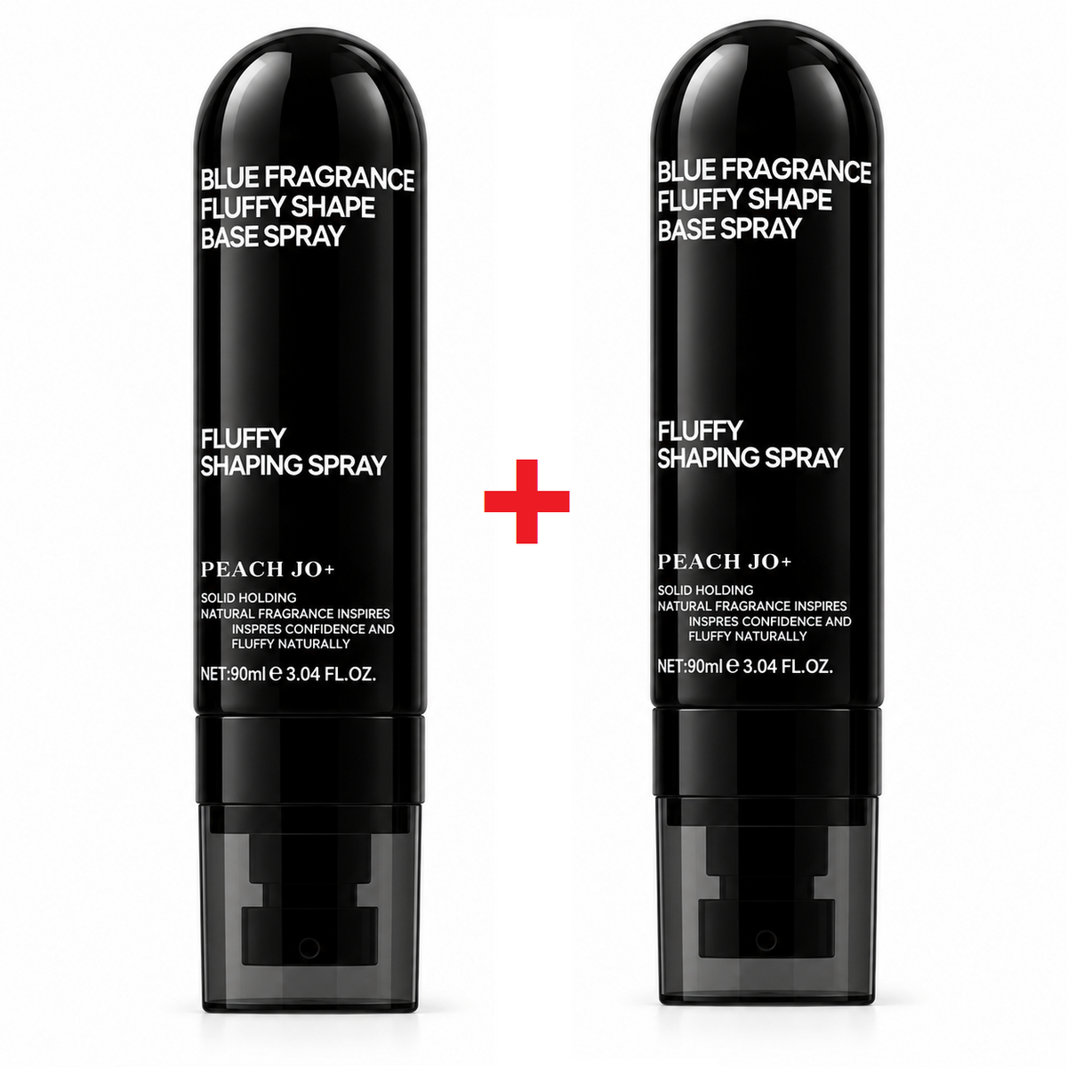 Rose® VolumeHairspray 1+1 GRATIS: Hurtig Tørring Og Langtidsholdbar Volumenspray