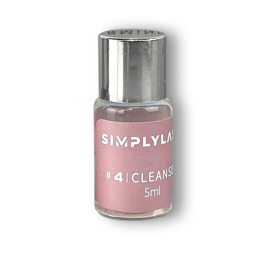 SimplyLash olie-fri cleanser – 5 ml