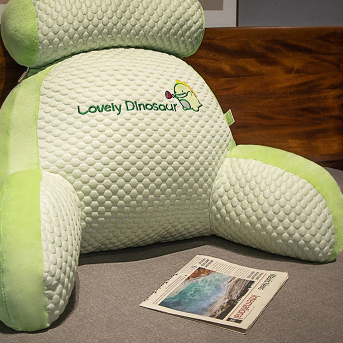 ComfyPillow -  Sofa Og Seng Blød Tilbage Støtte Pillow