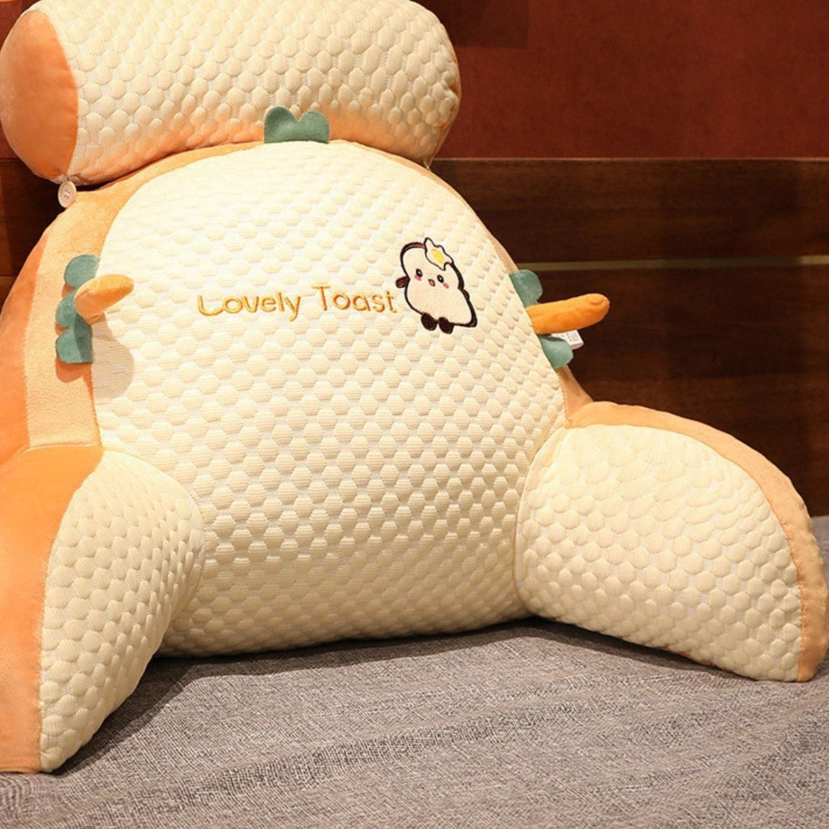 ComfyPillow -  Sofa Og Seng Blød Tilbage Støtte Pillow