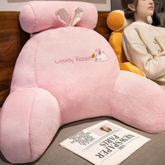 ComfyPillow -  Sofa Og Seng Blød Tilbage Støtte Pillow