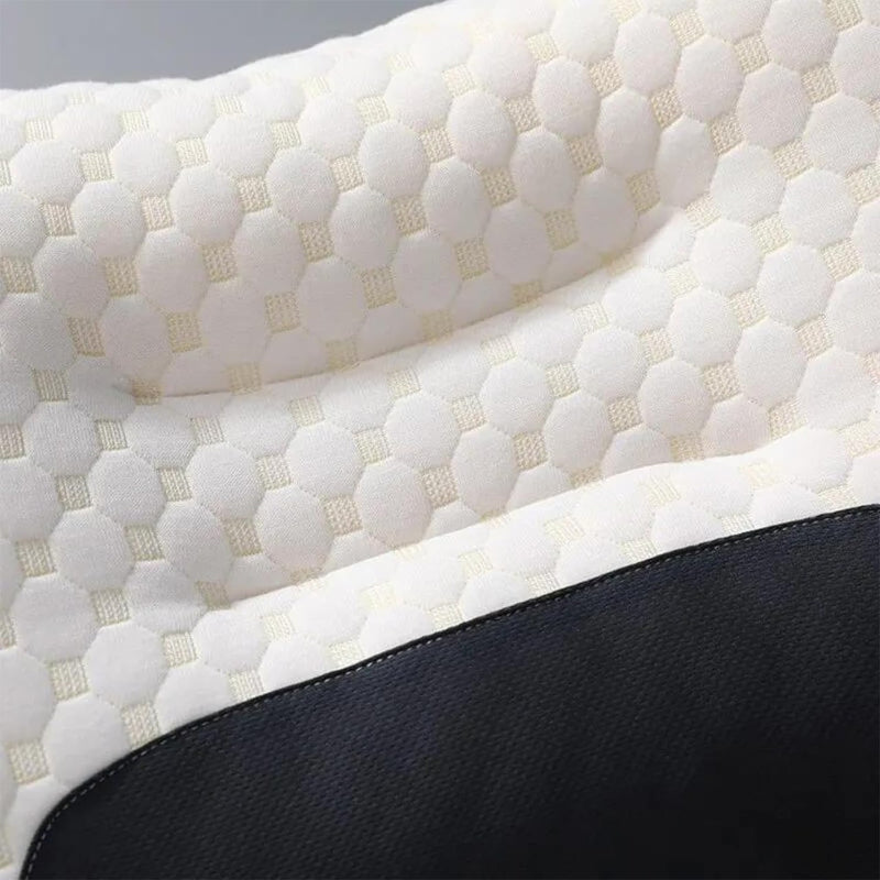ContourPillow - Nakke Støtte Smerte Lindring Behagelig Søvn Kontur Pude