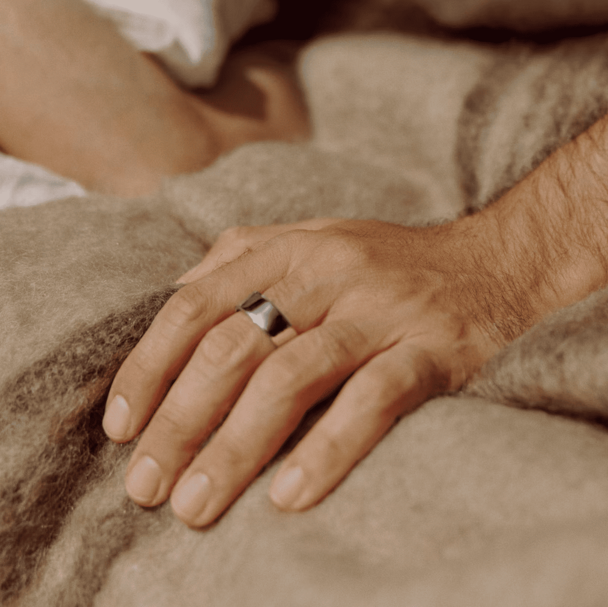 Jewelance™ TherapyRing 1+1 GRATIS: Magnetisk Terapi Og Slap Af Ring