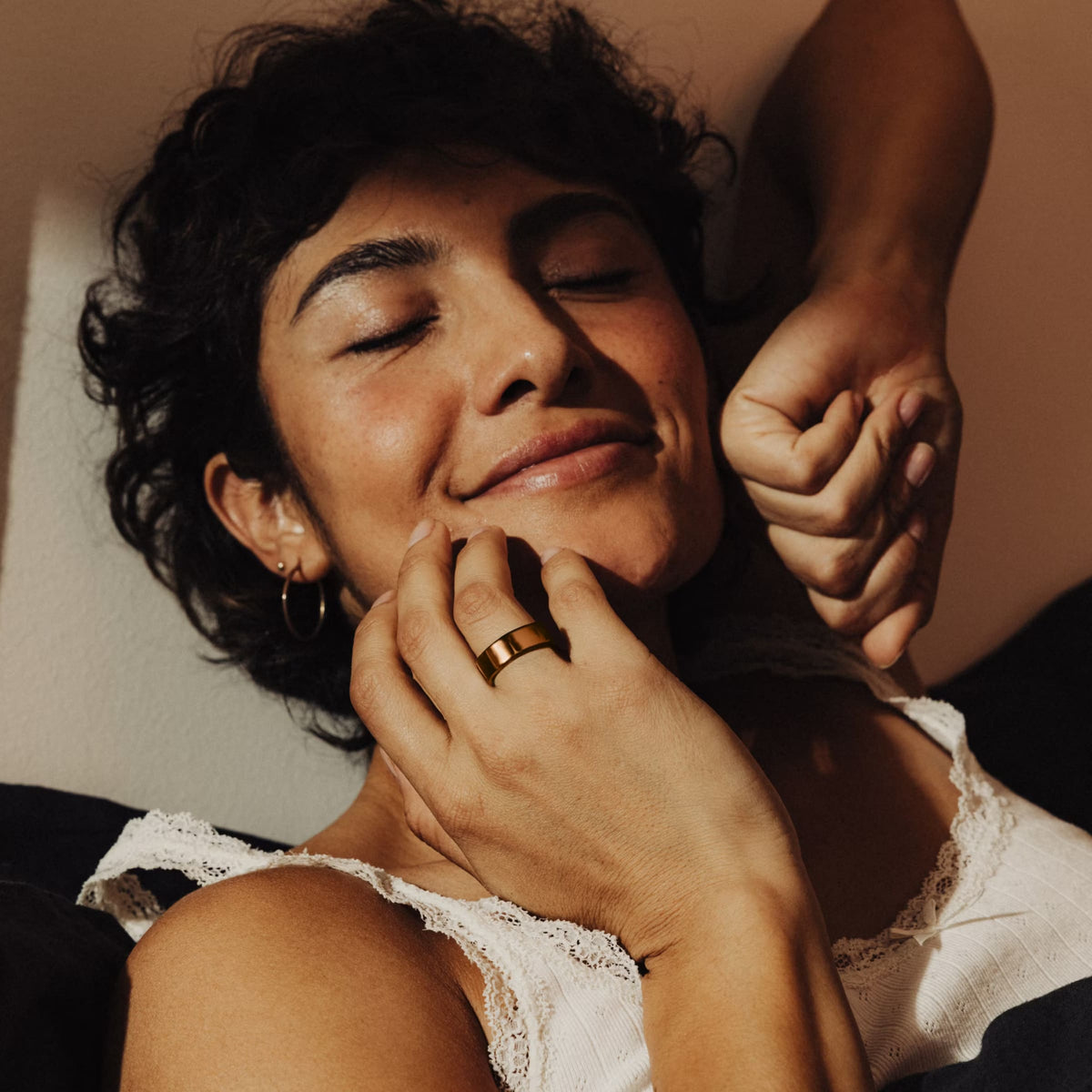 Jewelance™ TherapyRing 1+1 GRATIS: Magnetisk Terapi Og Slap Af Ring