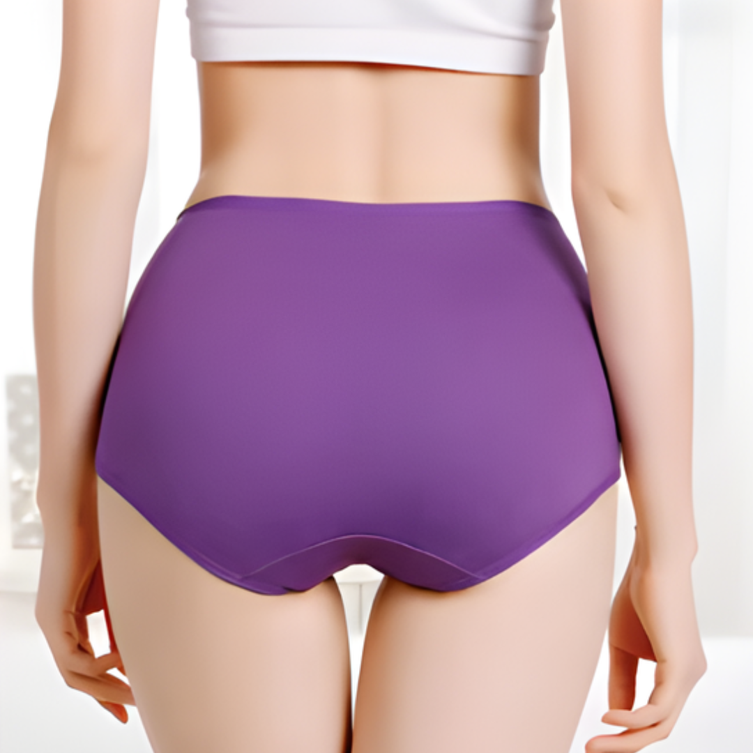 Icone™ HighwaistUnderwear: Komfortabel Høj Talje Undertøj Mave Støtte