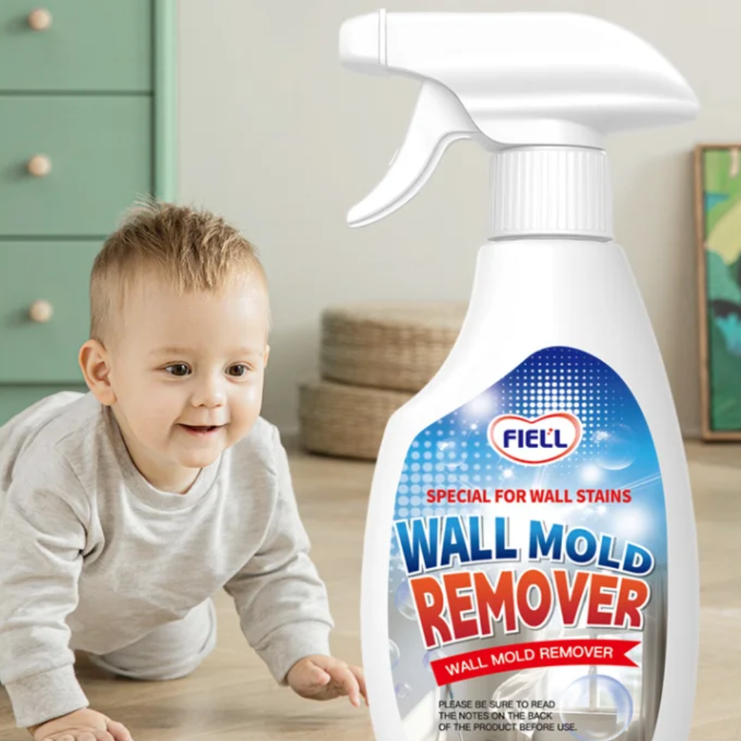 Cleaner Pro° MoldRemover: Hurtig Dyb Væg Skimmel Fjerner Rengørings Løsning Spray