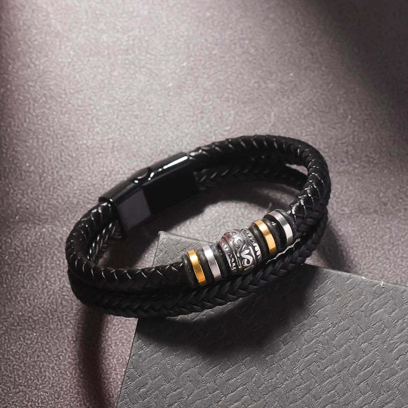 Jewelance™ BraidedBracelet 1+1 GRATIS: Elegant Minimalistisk Flettet Armbånd